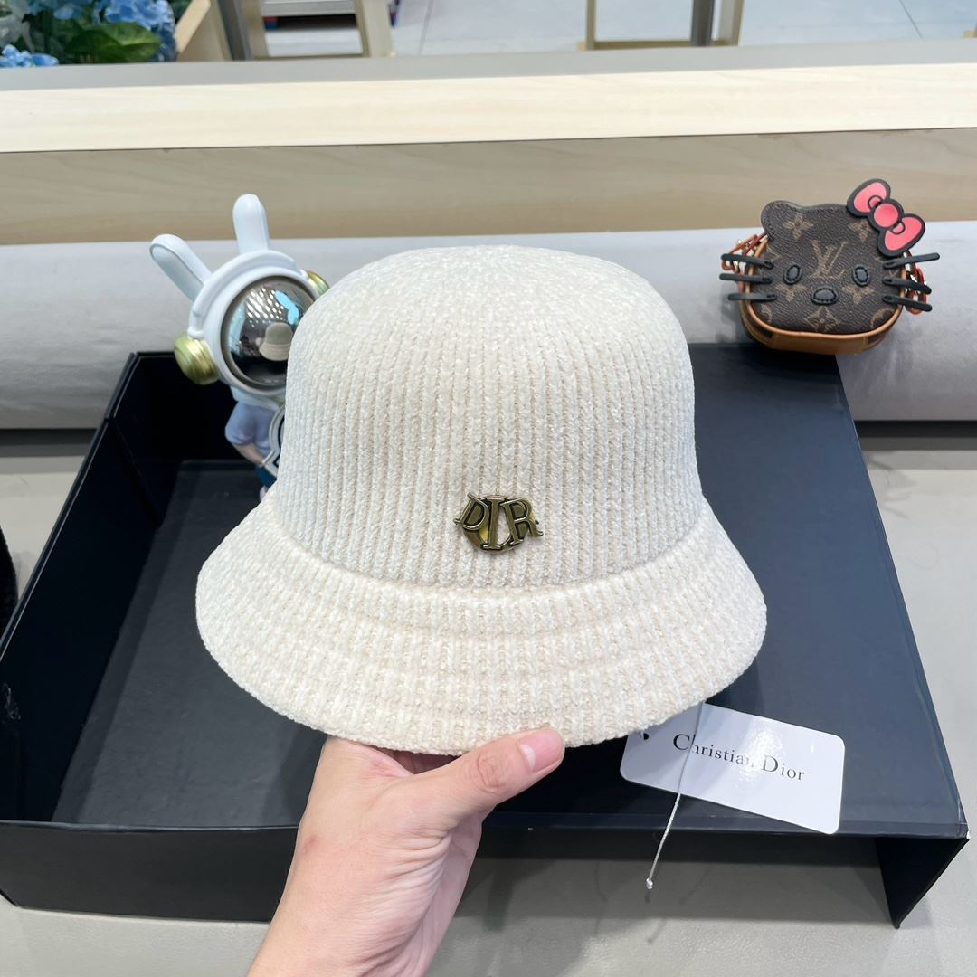 Christian Dior Caps